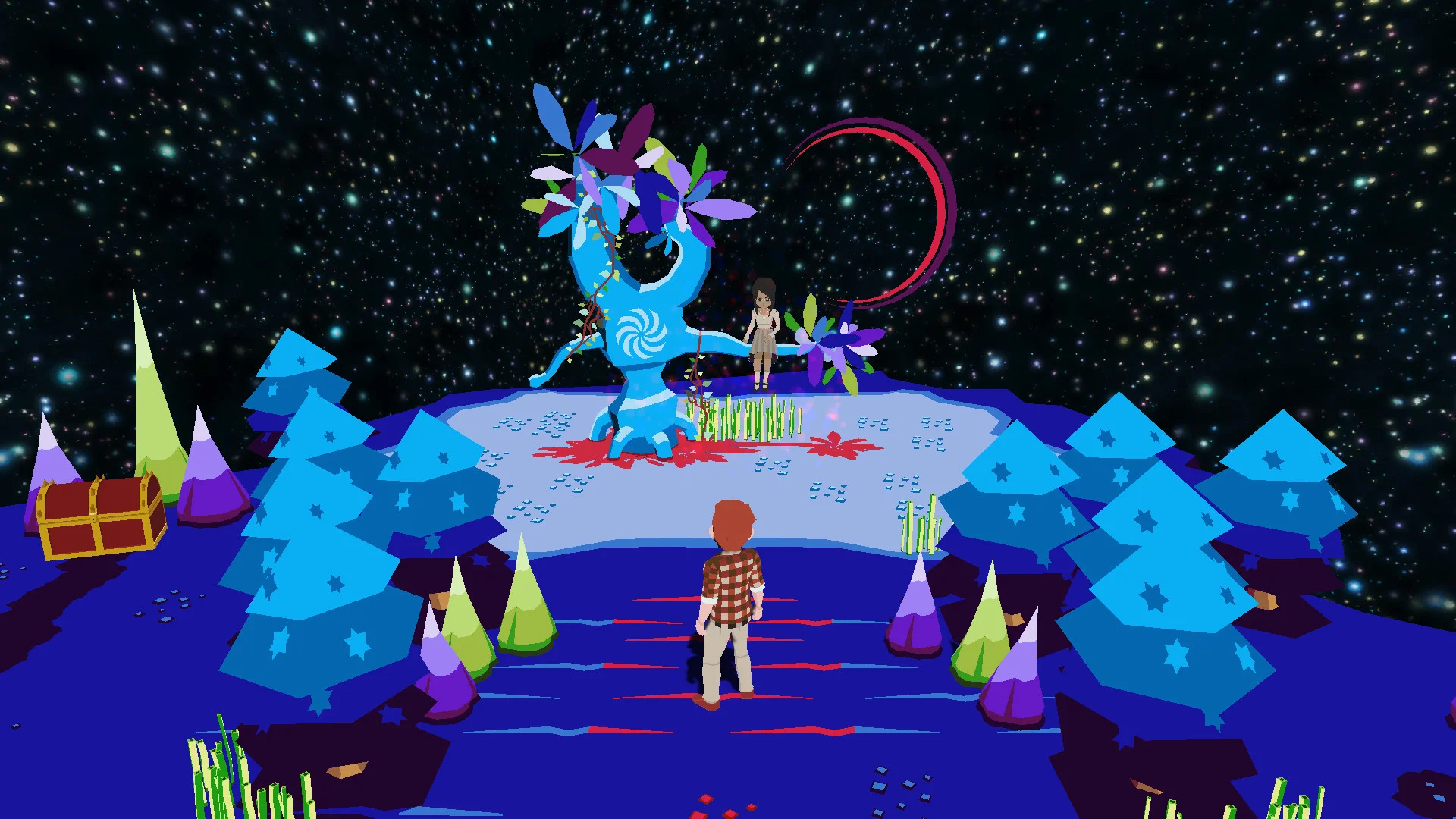 YIIK: A Postmodern RPG - кадр 8