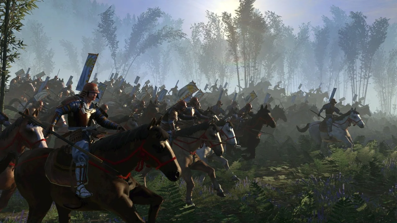 Total War: Shogun 2 - кадр 16
