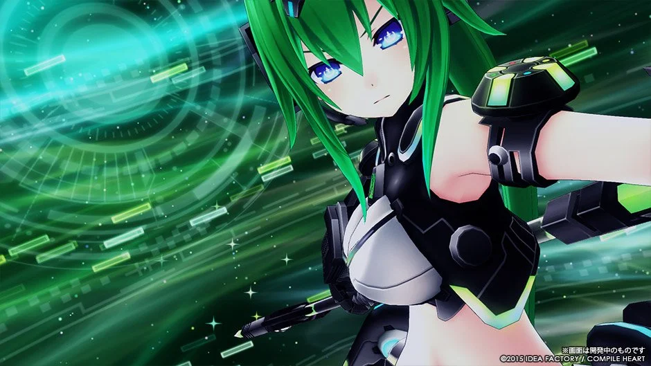 Hyperdimension Neptunia Victory II - кадр 5