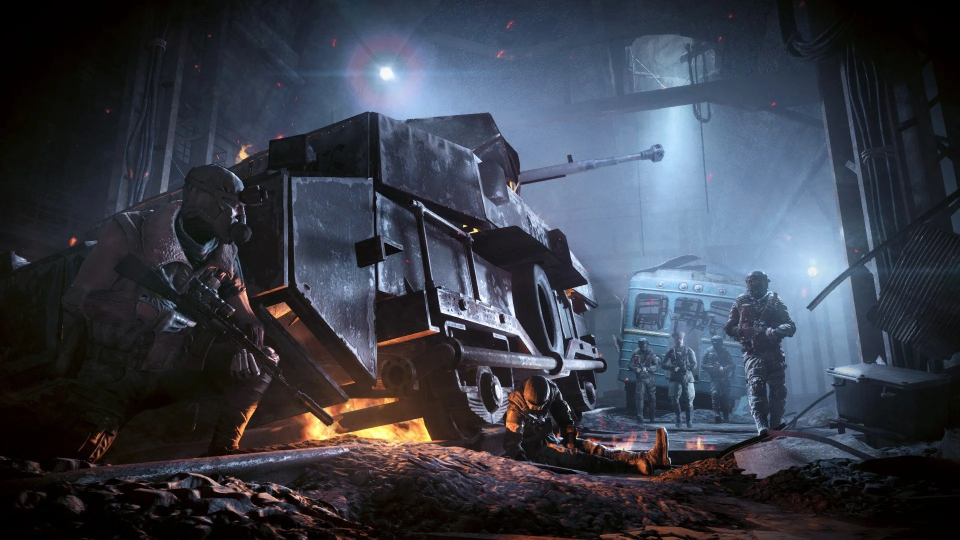 Metro Redux - кадр 13