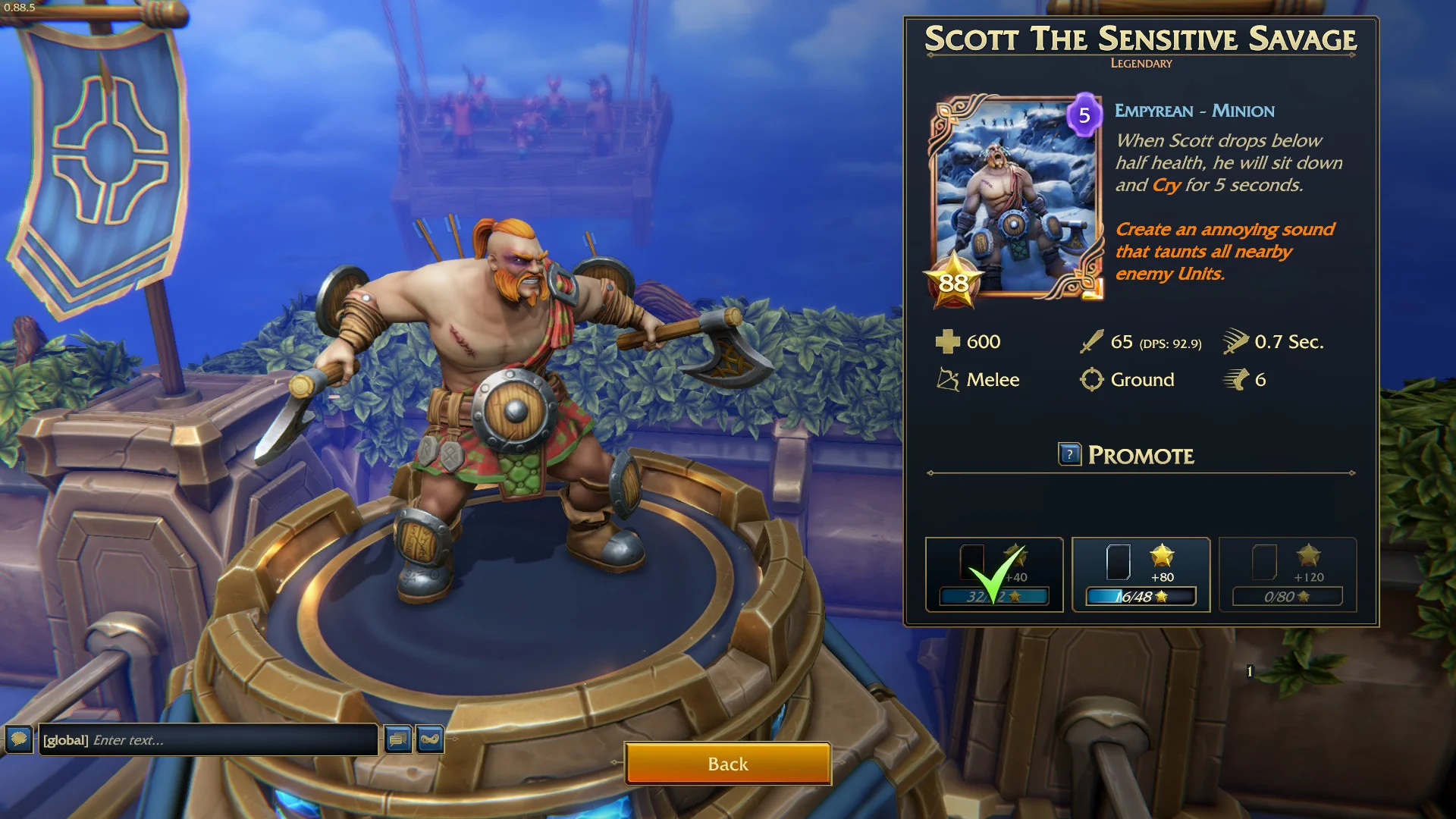 Minion Masters - кадр 8