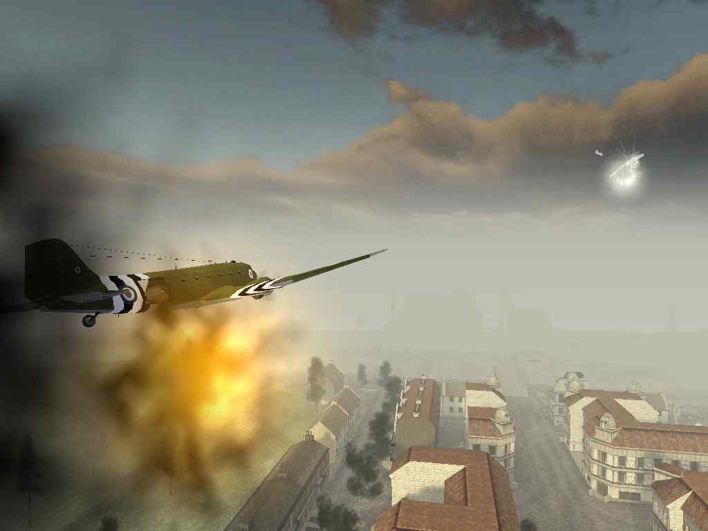 Battlefield 1942: Secret Weapons of WWII — скриншот 8