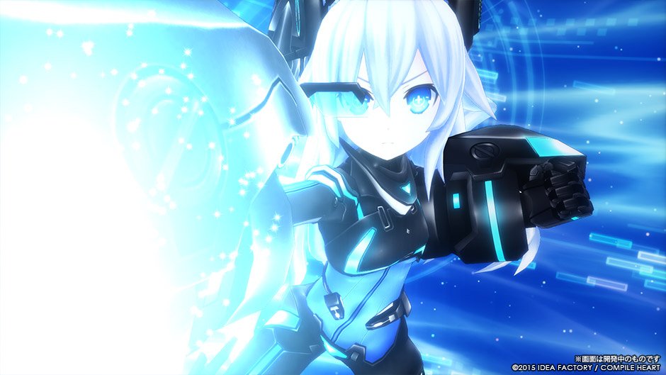 Hyperdimension Neptunia Victory II — скриншот 1