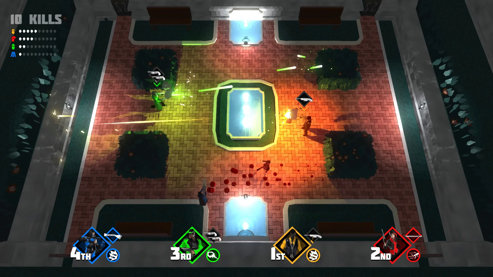 AT SUNDOWN - кадр 7