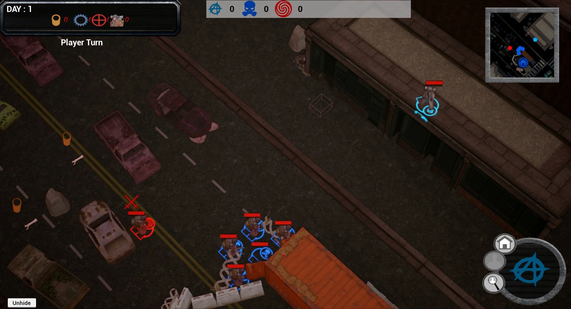 Fall of Civilization - кадр 5