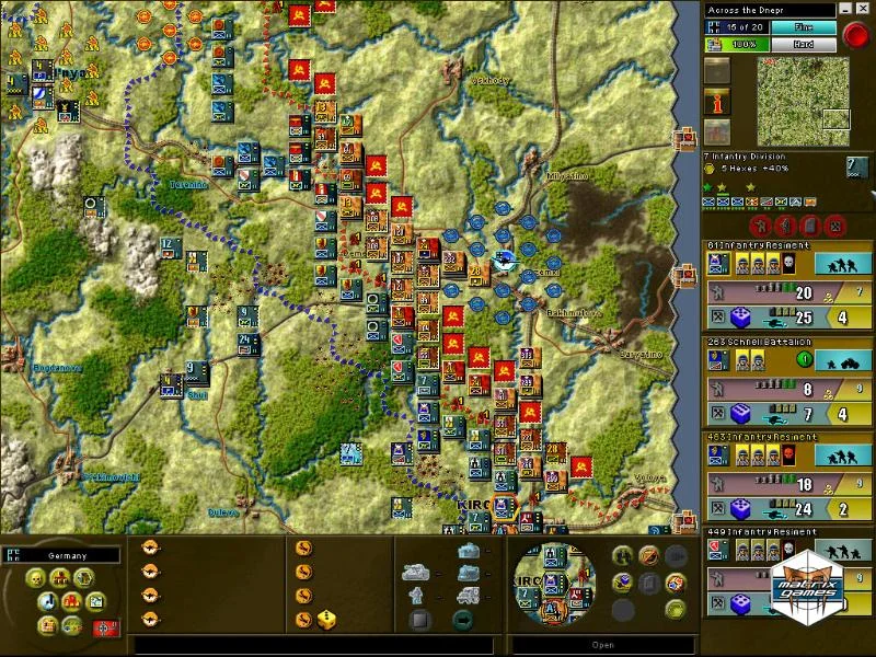 Across the Dnepr: Second Edition - кадр 8