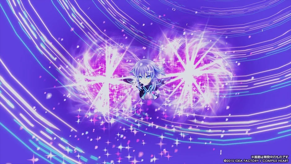 Hyperdimension Neptunia Victory II - кадр 4
