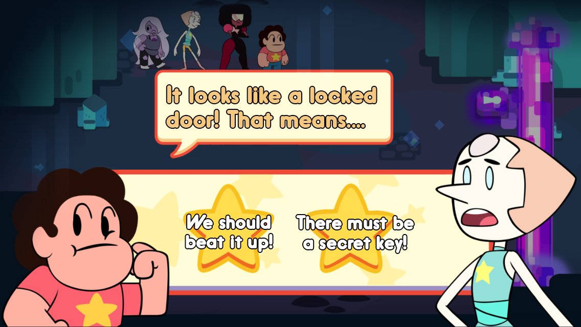 Attack the Light: Steven Universe — скриншот 2