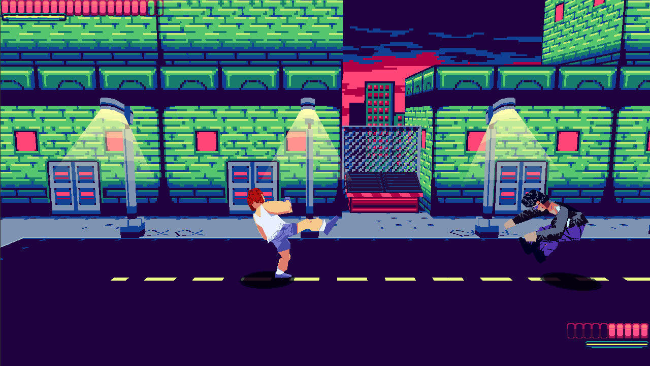 Breakneck City — скриншот 8