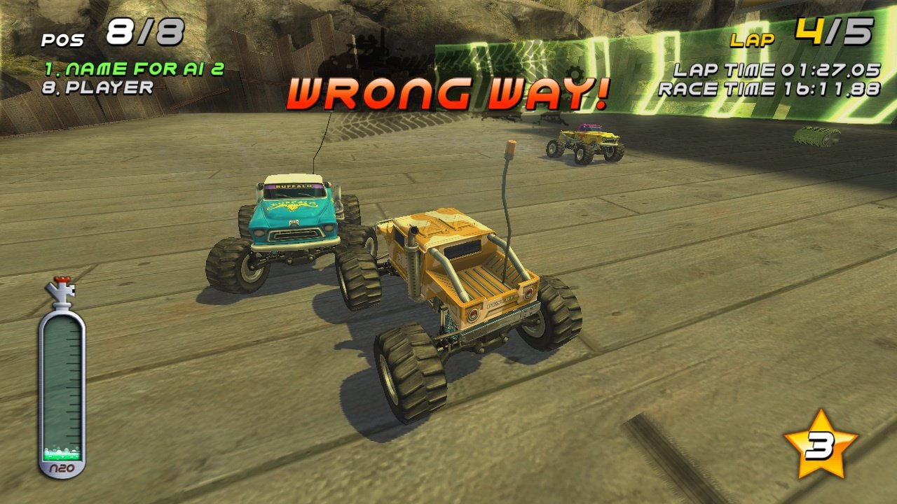 Smash Cars — скриншот 4