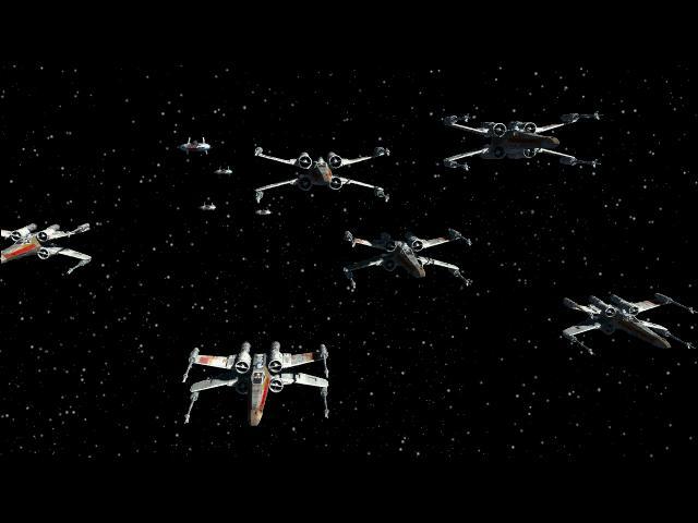 Star Wars: X-wing vs. TIE Fighter - Balance of Power Campaigns — скриншот 1