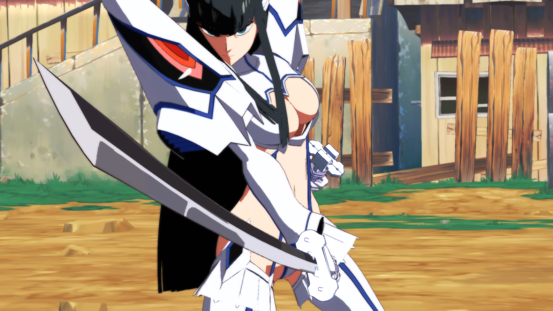 Kill la Kill the Game: IF — скриншот 2