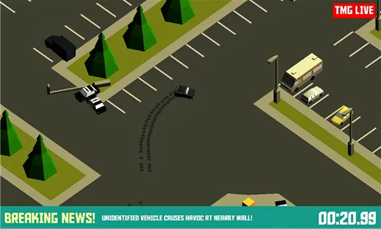 Pako: Car Chase Simulator - кадр 5