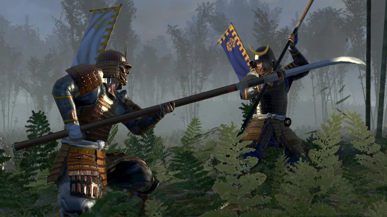 Total War: Shogun 2 - кадр 13