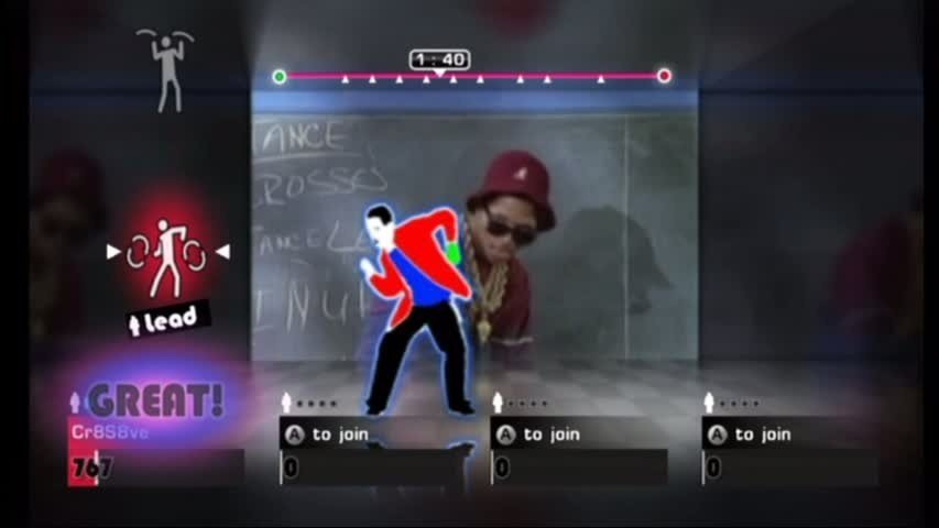 Get Up and Dance — скриншот 7