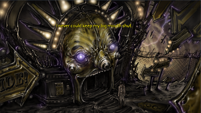 Strangeland — скриншот 2