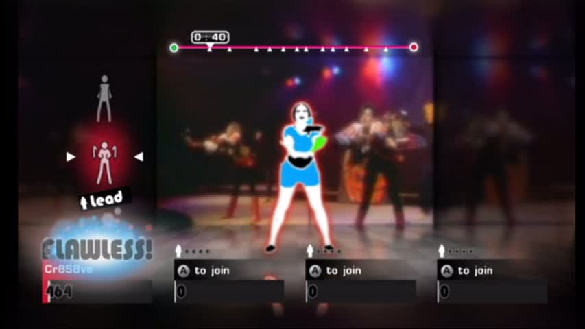 Get Up and Dance — скриншот 5