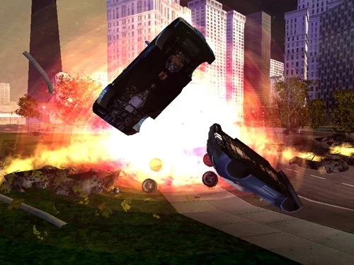 Crime Scene: Manhattan - кадр 7