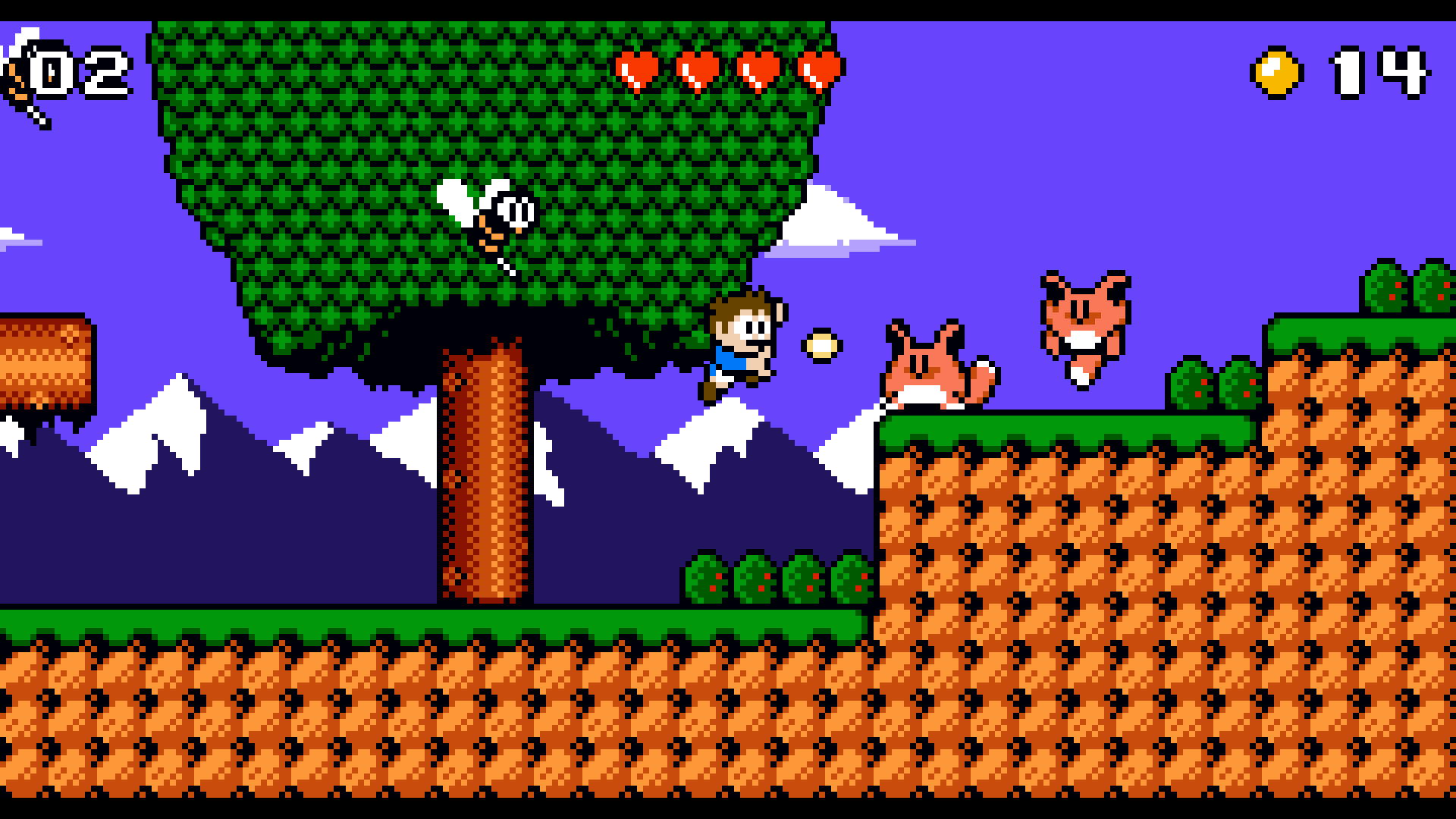 Venture Kid — скриншот 4