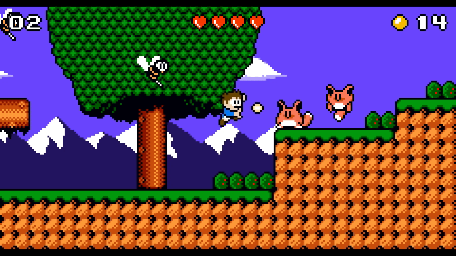 Venture Kid - кадр 4