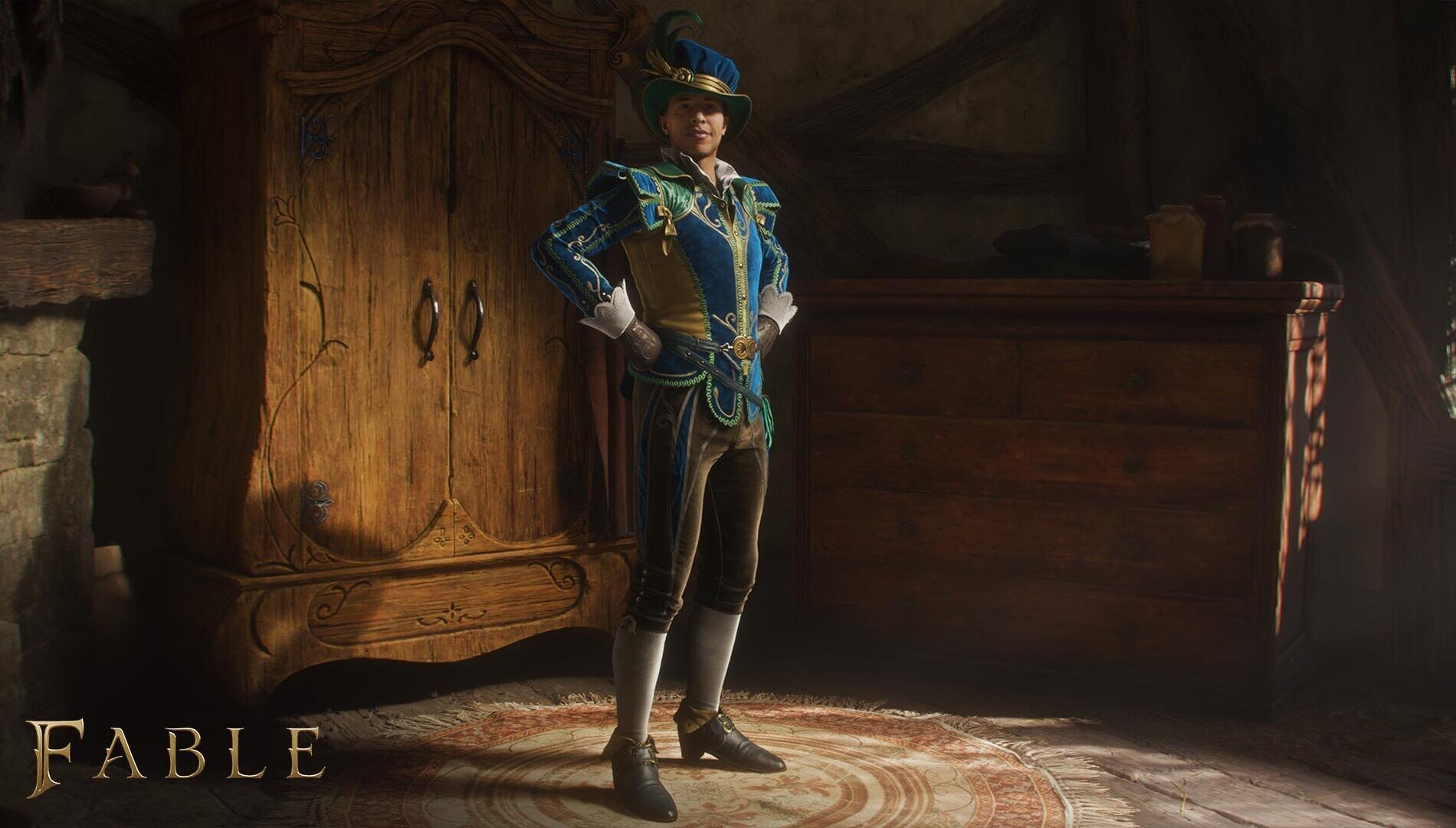 Fable (2027) — скриншот 4
