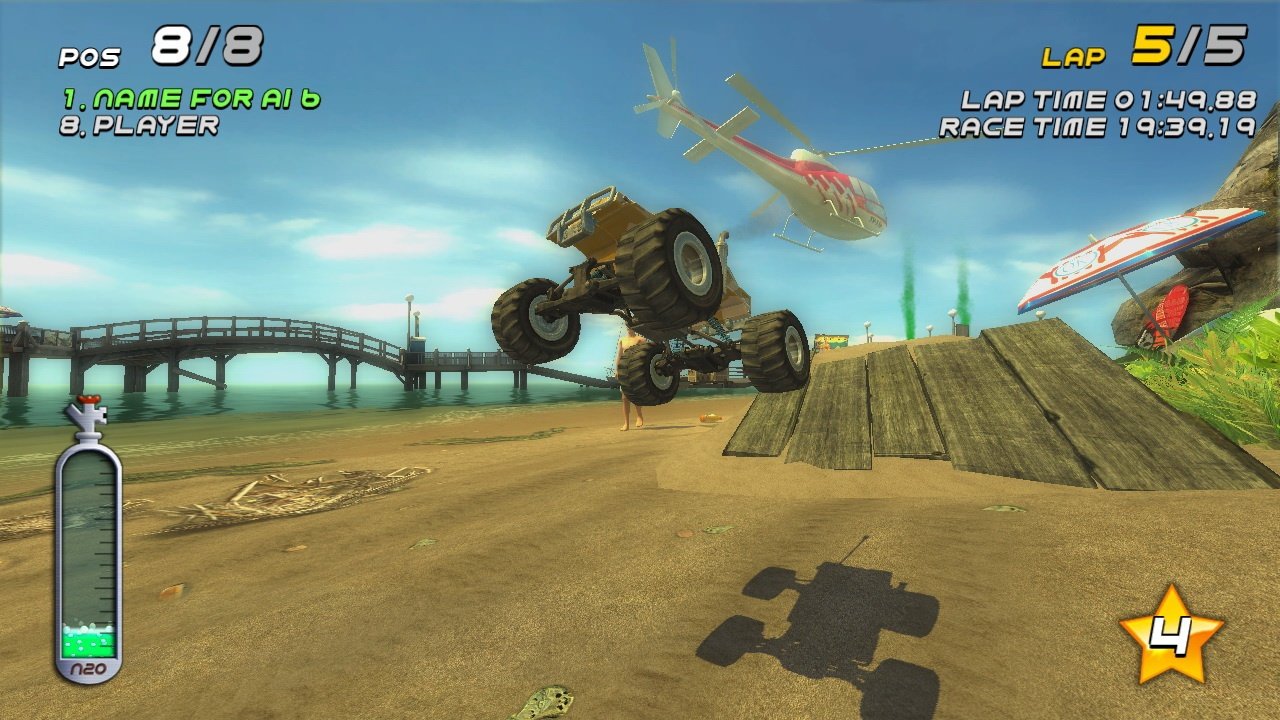 Smash Cars — скриншот 7