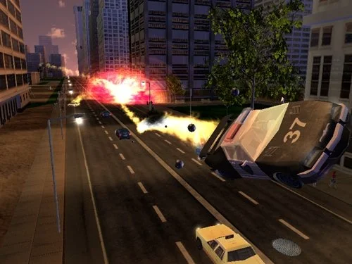 Crime Scene: Manhattan - кадр 5