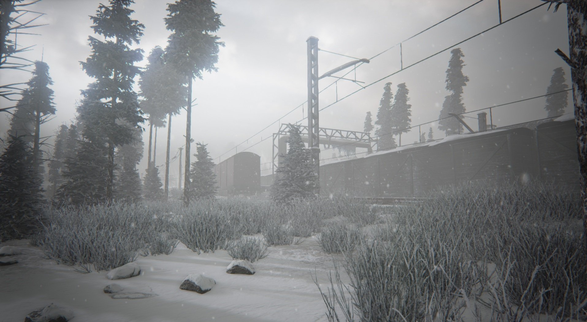 Kholat — скриншот 7