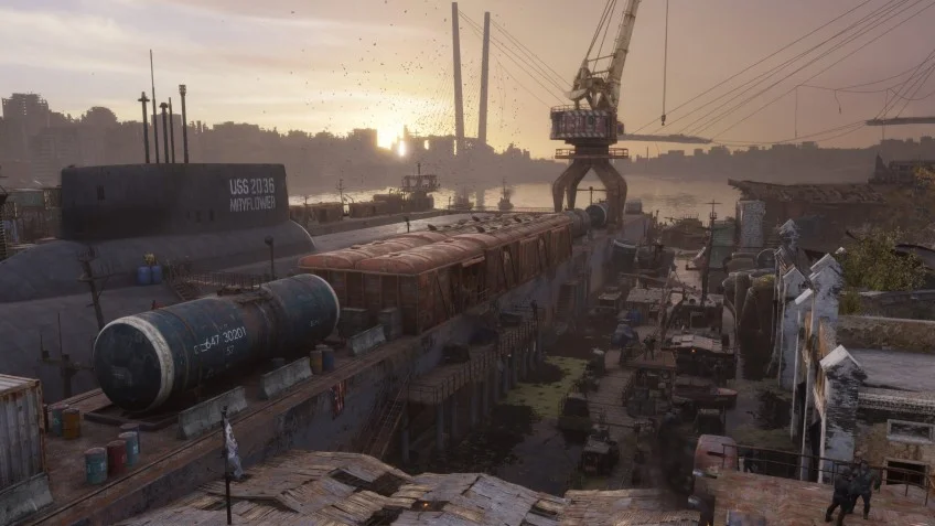 Metro Redux - кадр 5