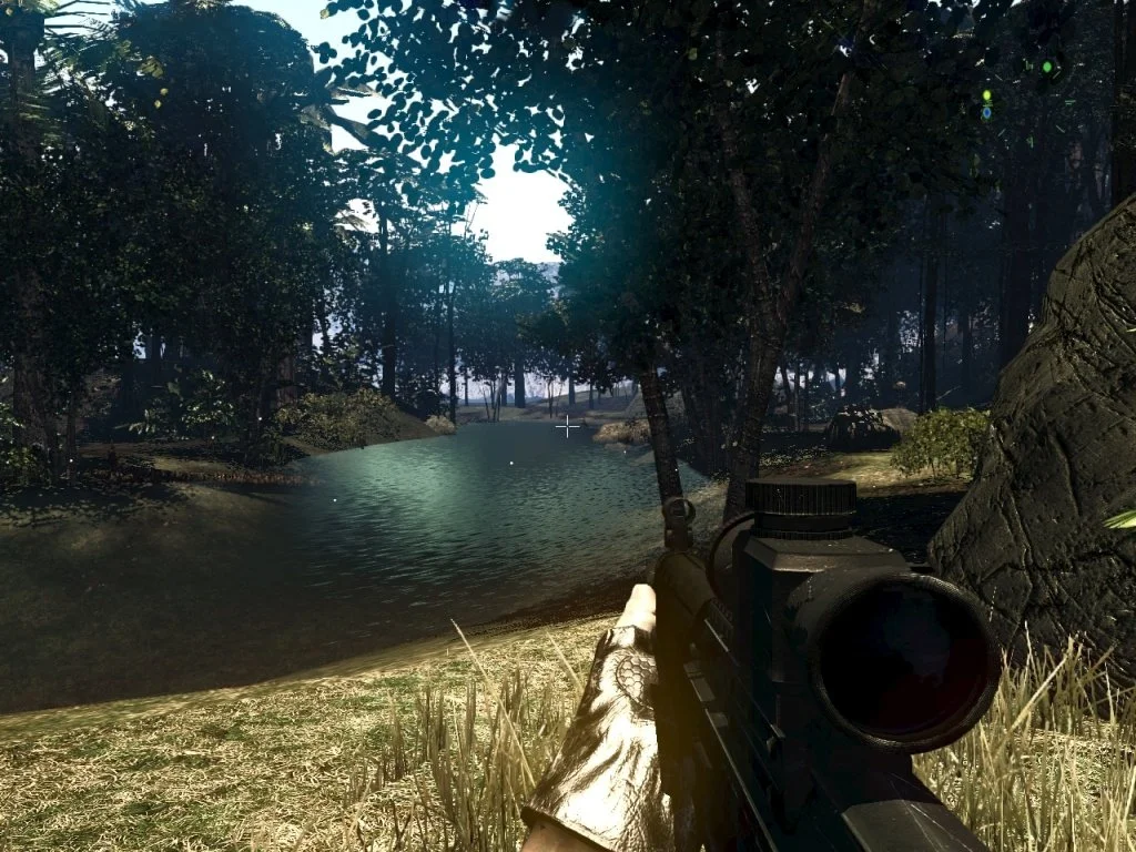 Warhound - кадр 1