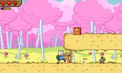 Adventure Time: Hey Ice King! Why'd You Steal Our Garbage?! - кадр 4