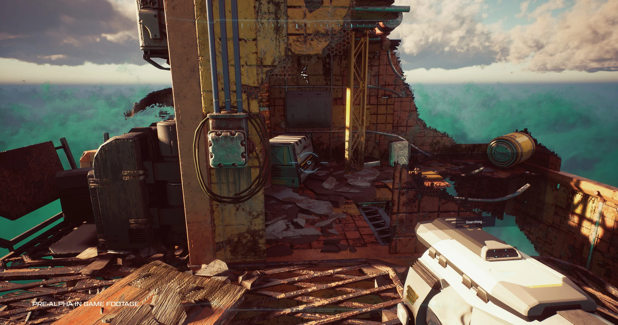 Forever Skies - кадр 12