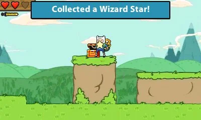 Adventure Time: Hey Ice King! Why'd You Steal Our Garbage?! - кадр 6