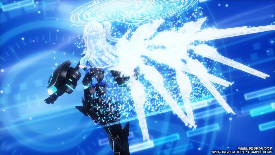Hyperdimension Neptunia Victory II - кадр 3