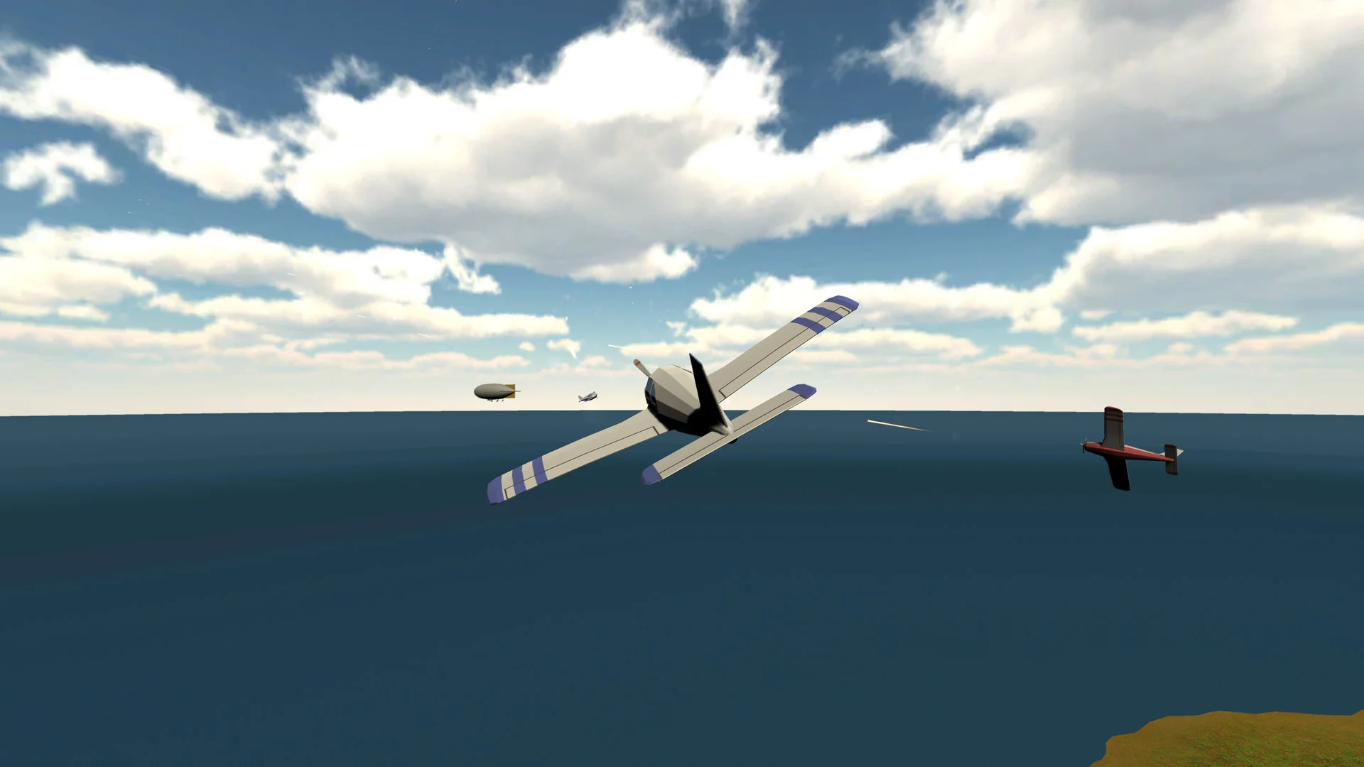 Air Combat Arena - кадр 6