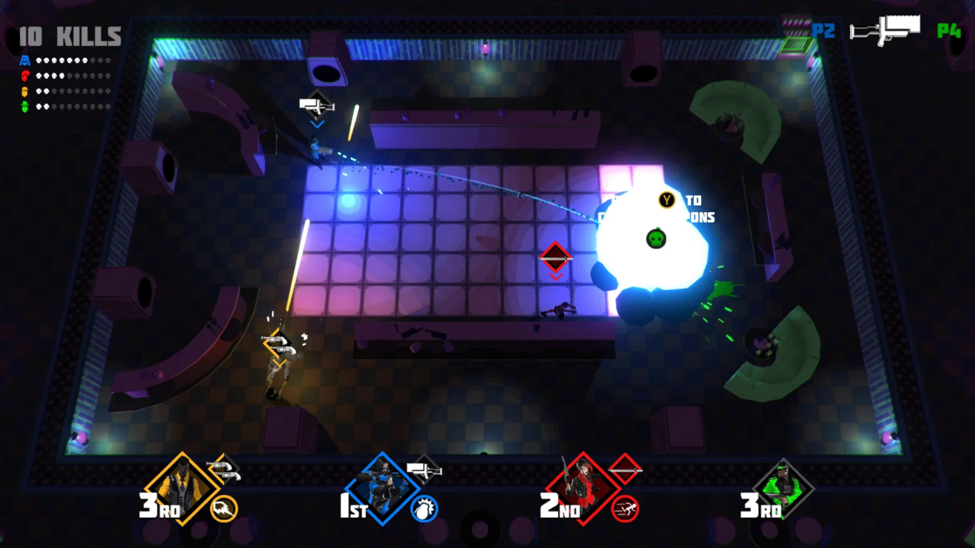 AT SUNDOWN - кадр 9