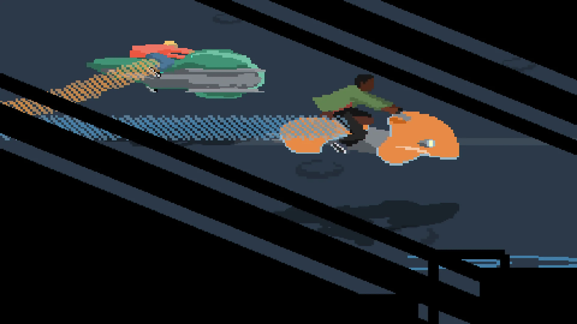 Desert Child - кадр 9