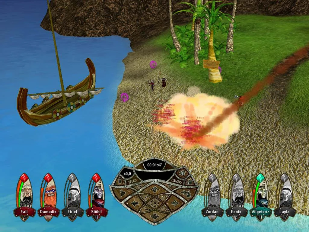 Scriptarians: The Tournament - кадр 10