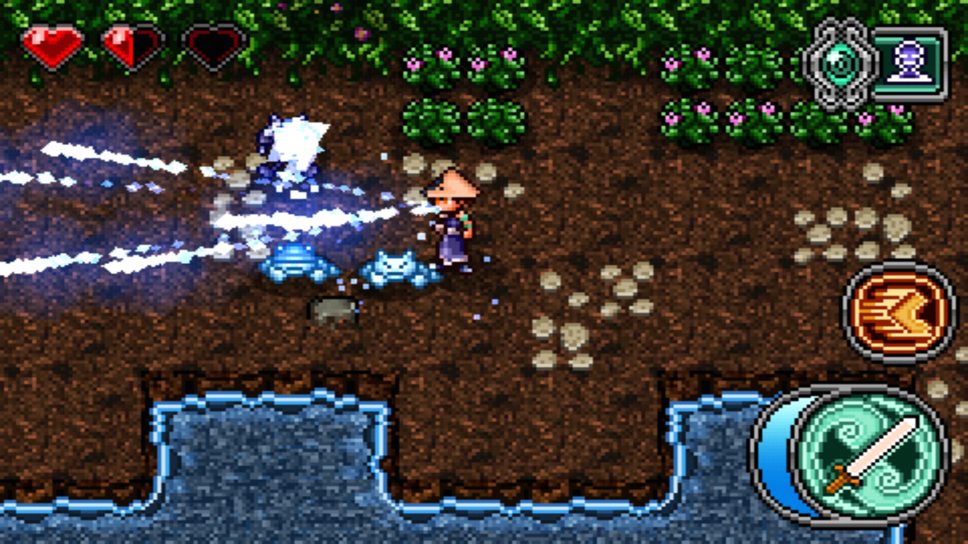 Mage Gauntlet — скриншот 6