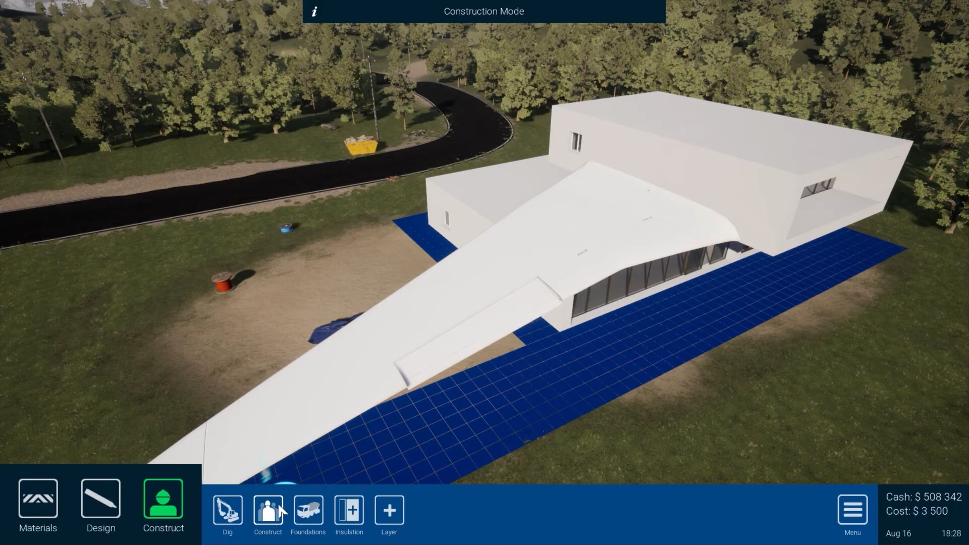 House Designer — скриншот 2