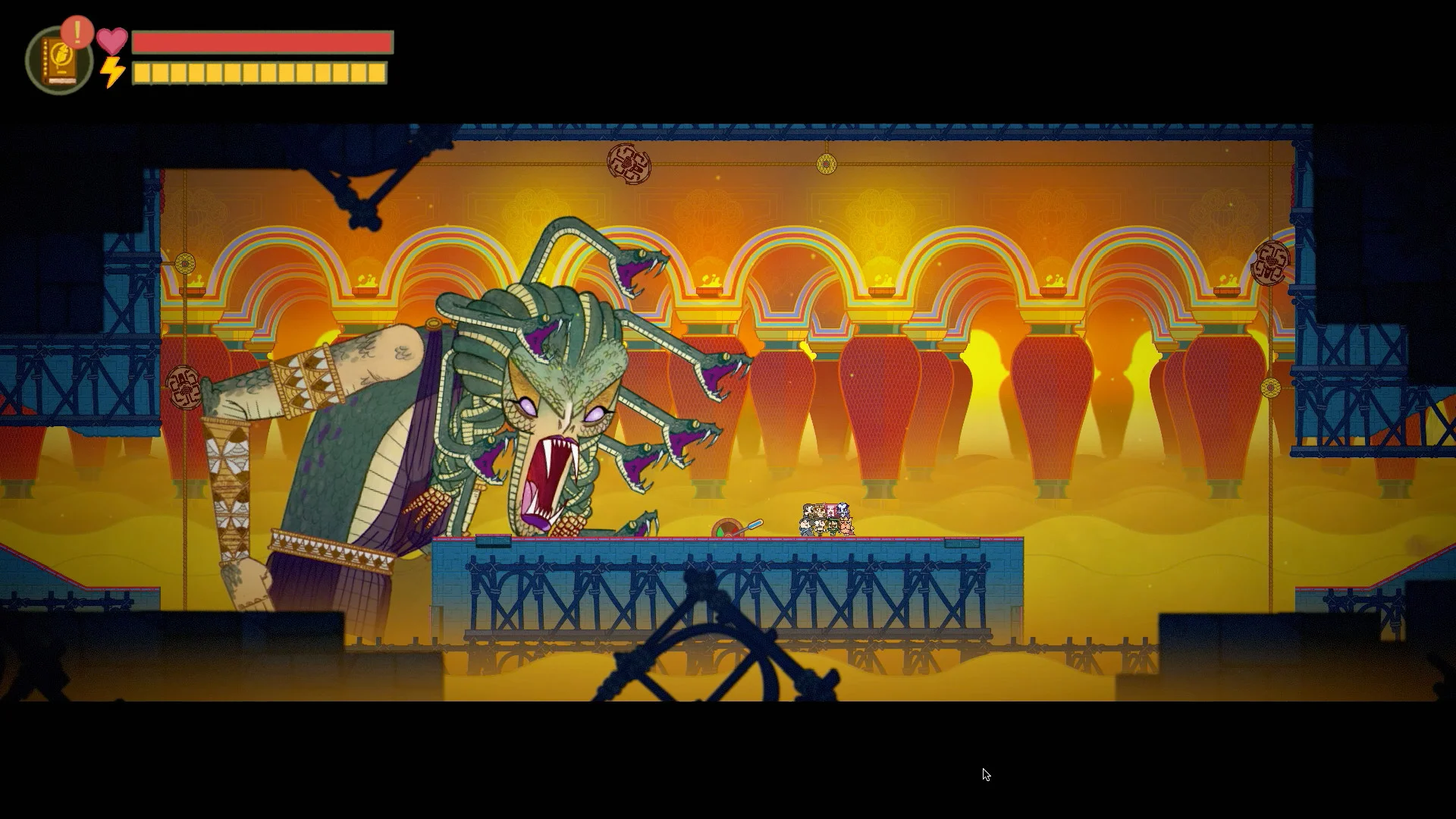 Bookbound Brigade - кадр 3