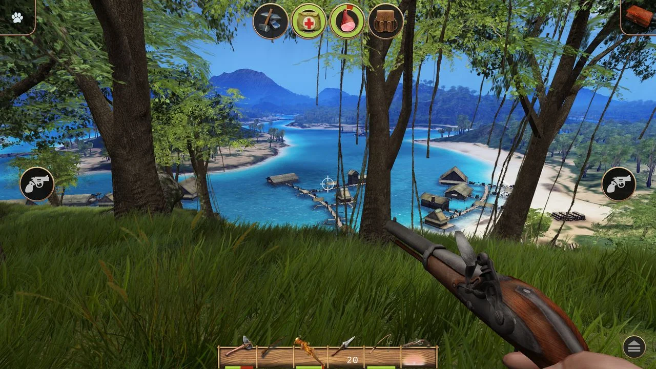 Radiation Island - кадр 7