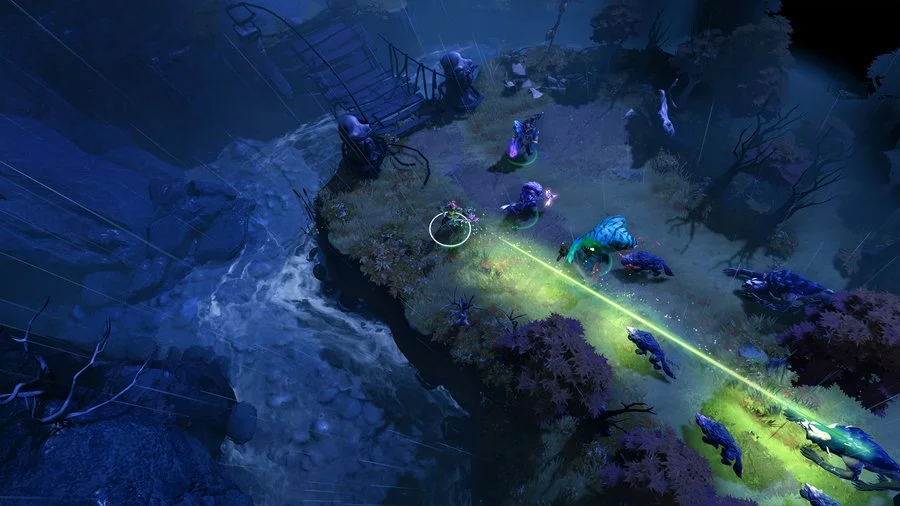 Dota 2 - кадр 6