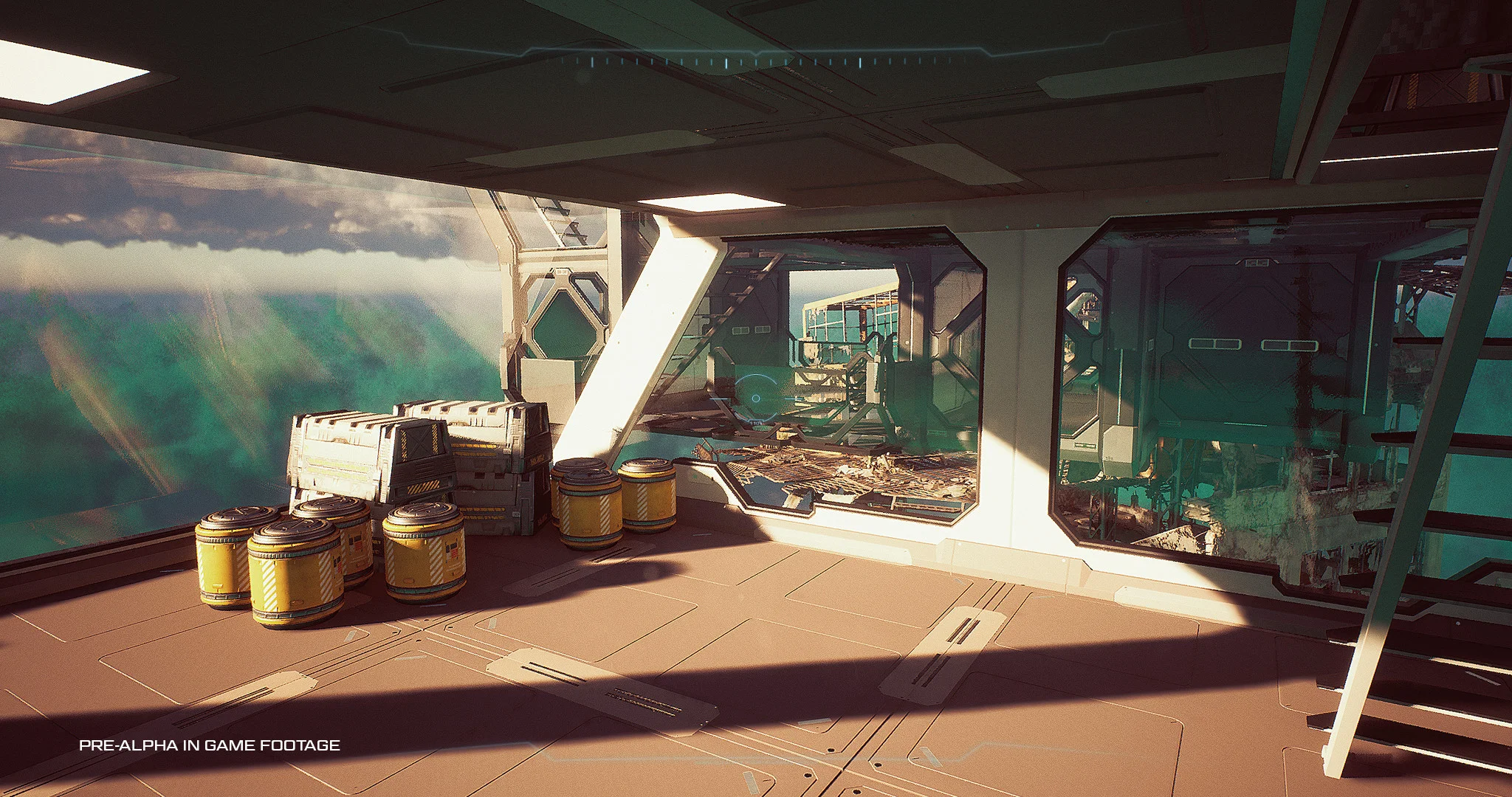 Forever Skies - кадр 7