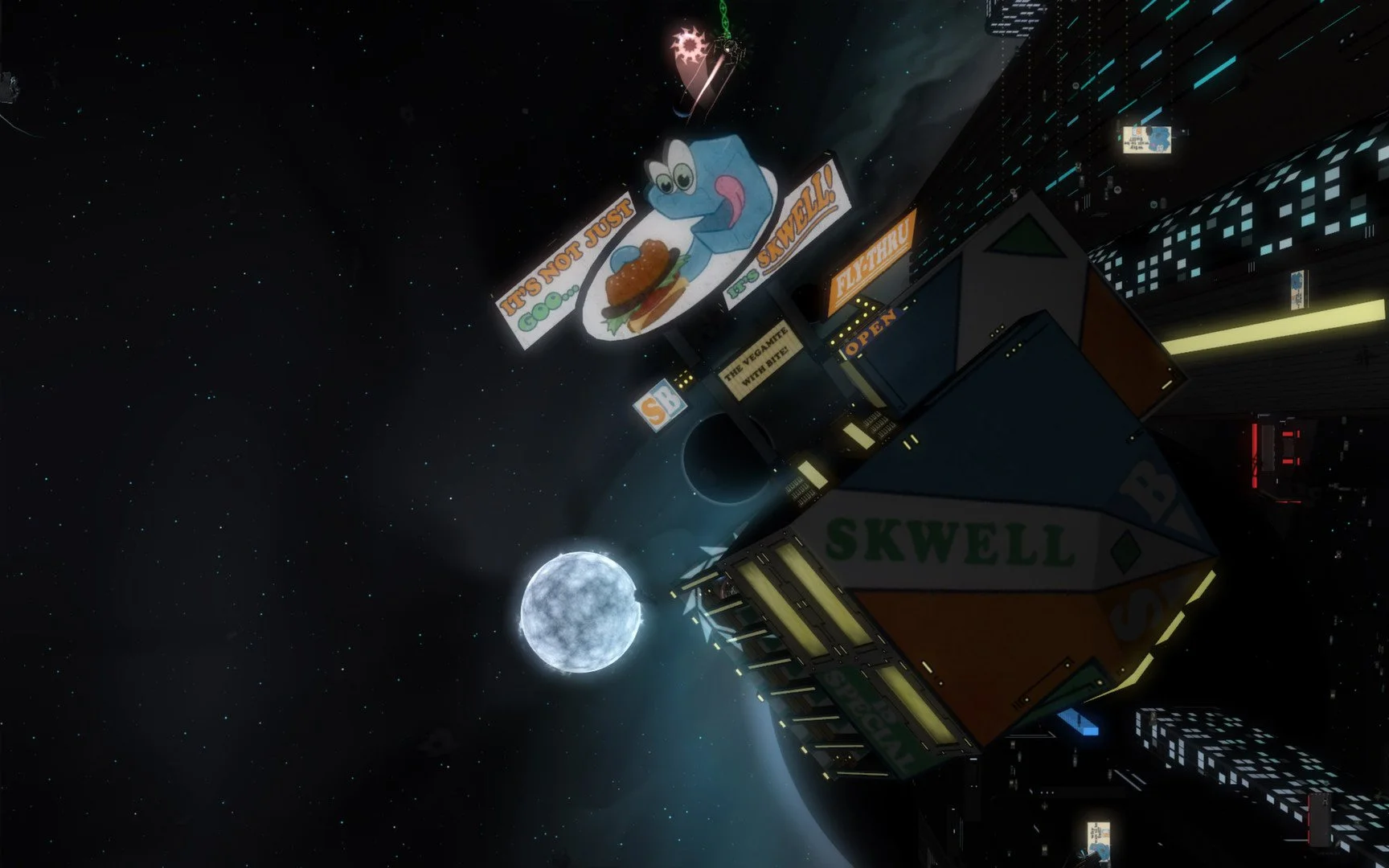 Ring Runner: Flight of the Sages - кадр 9