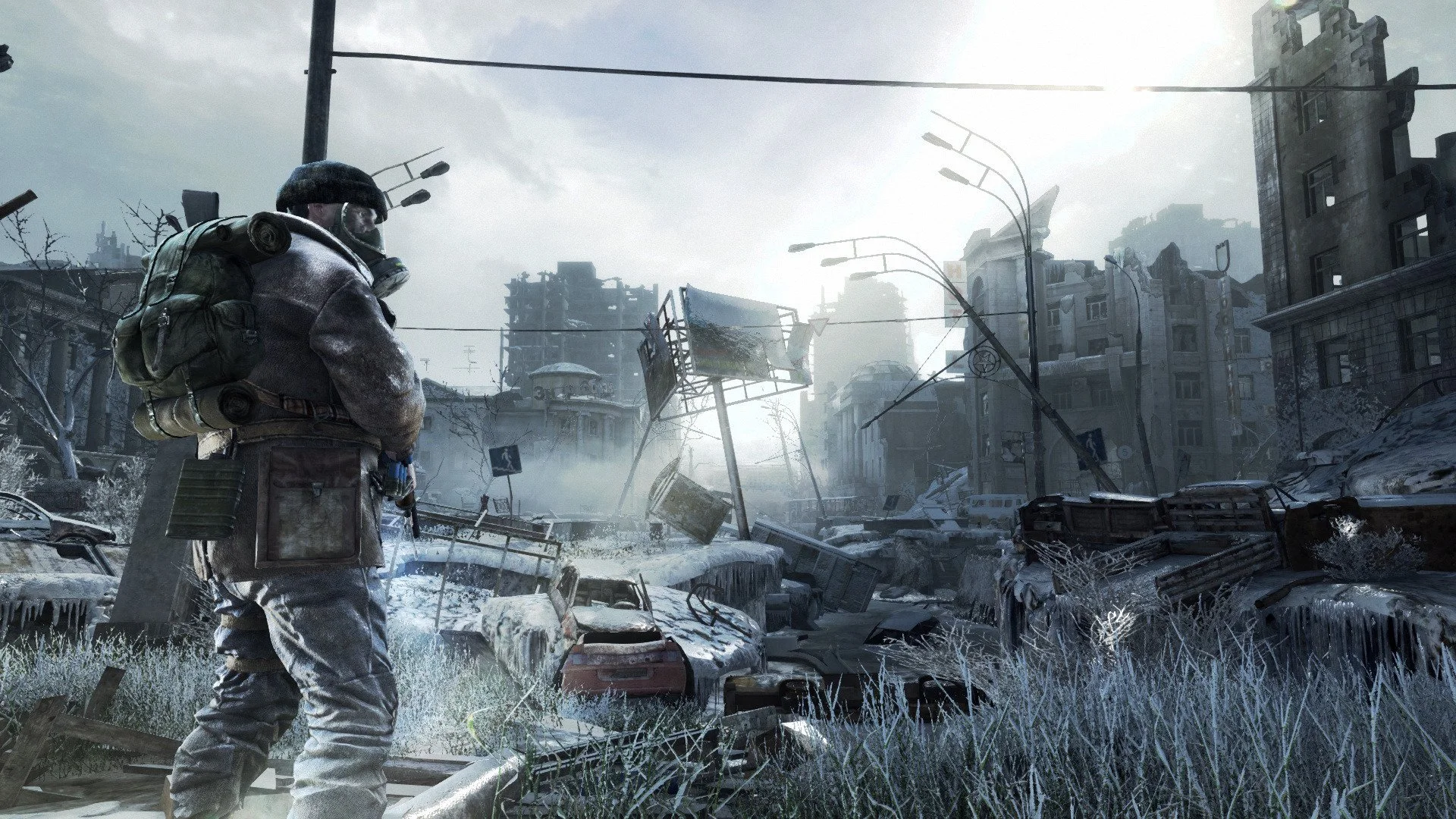 Metro Redux - кадр 12