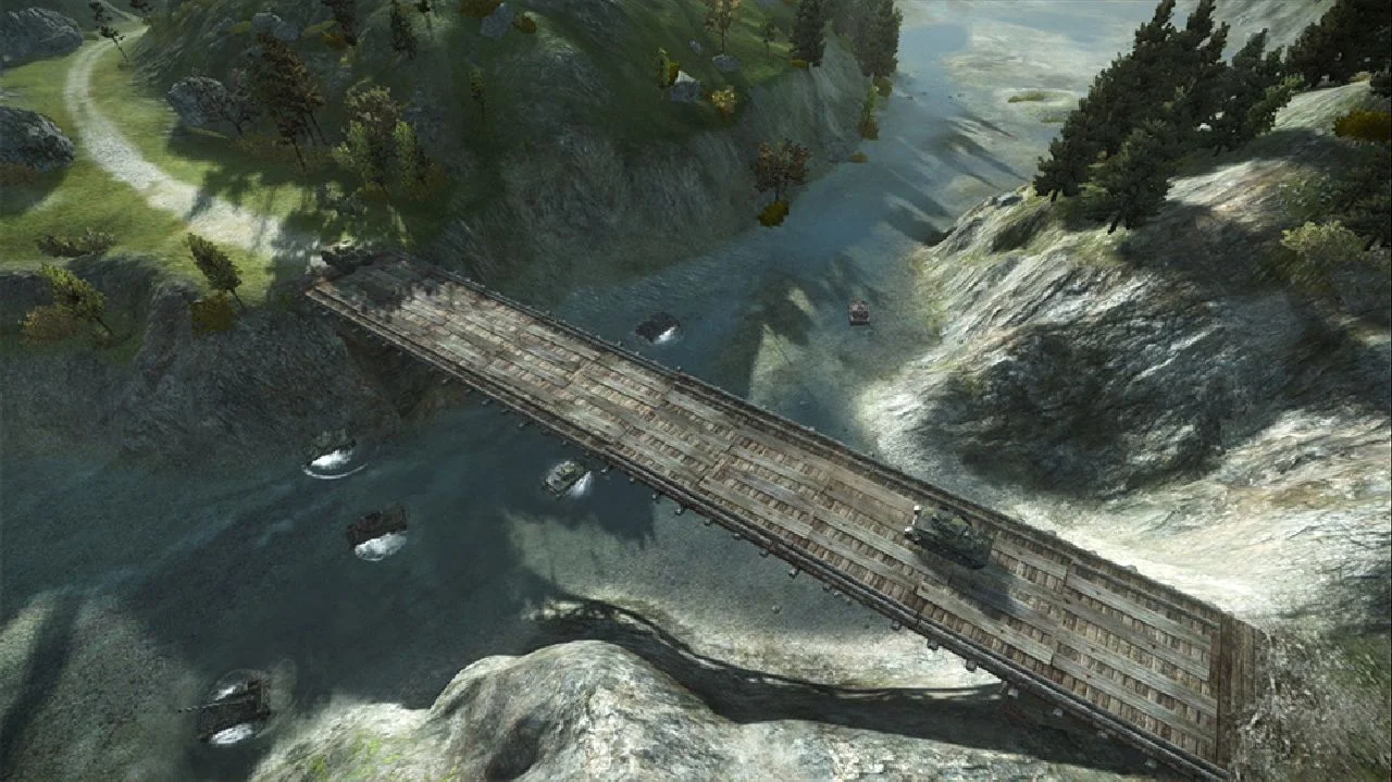 World of Tanks: Xbox 360 Edition - кадр 9