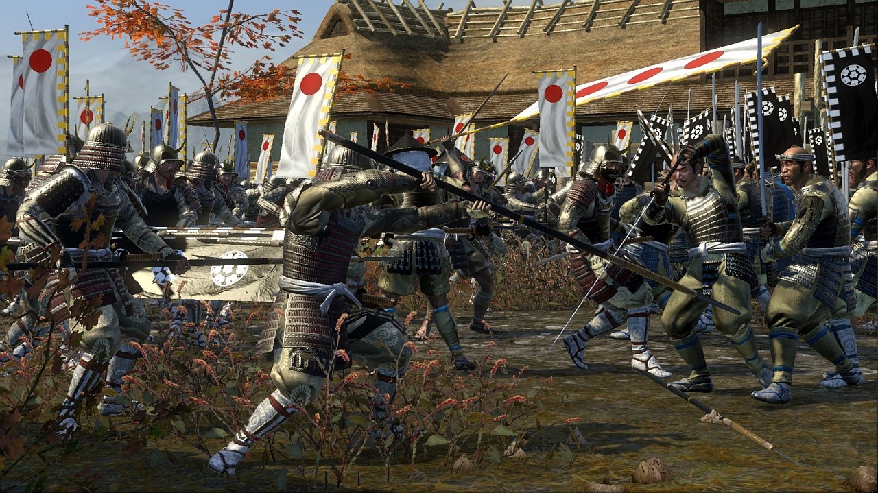 Total War: Shogun 2 — скриншот 5