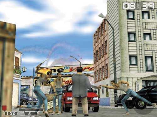 Torrente: El Juego — скриншот 3