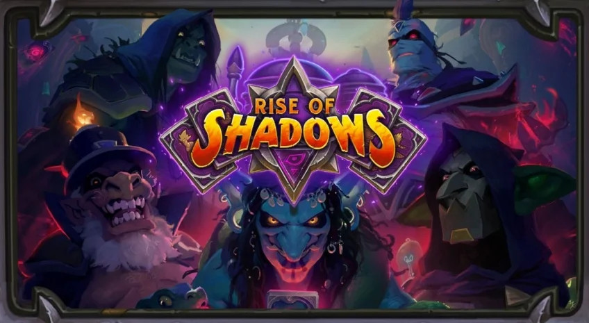 Hearthstone: Rise of Shadows - кадр 2